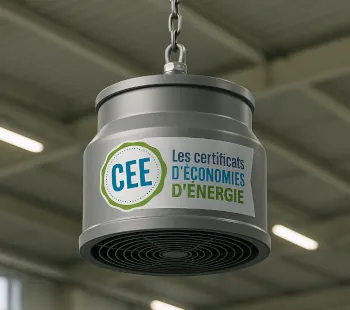 Subventions disponibles pour destratificateurs d'air